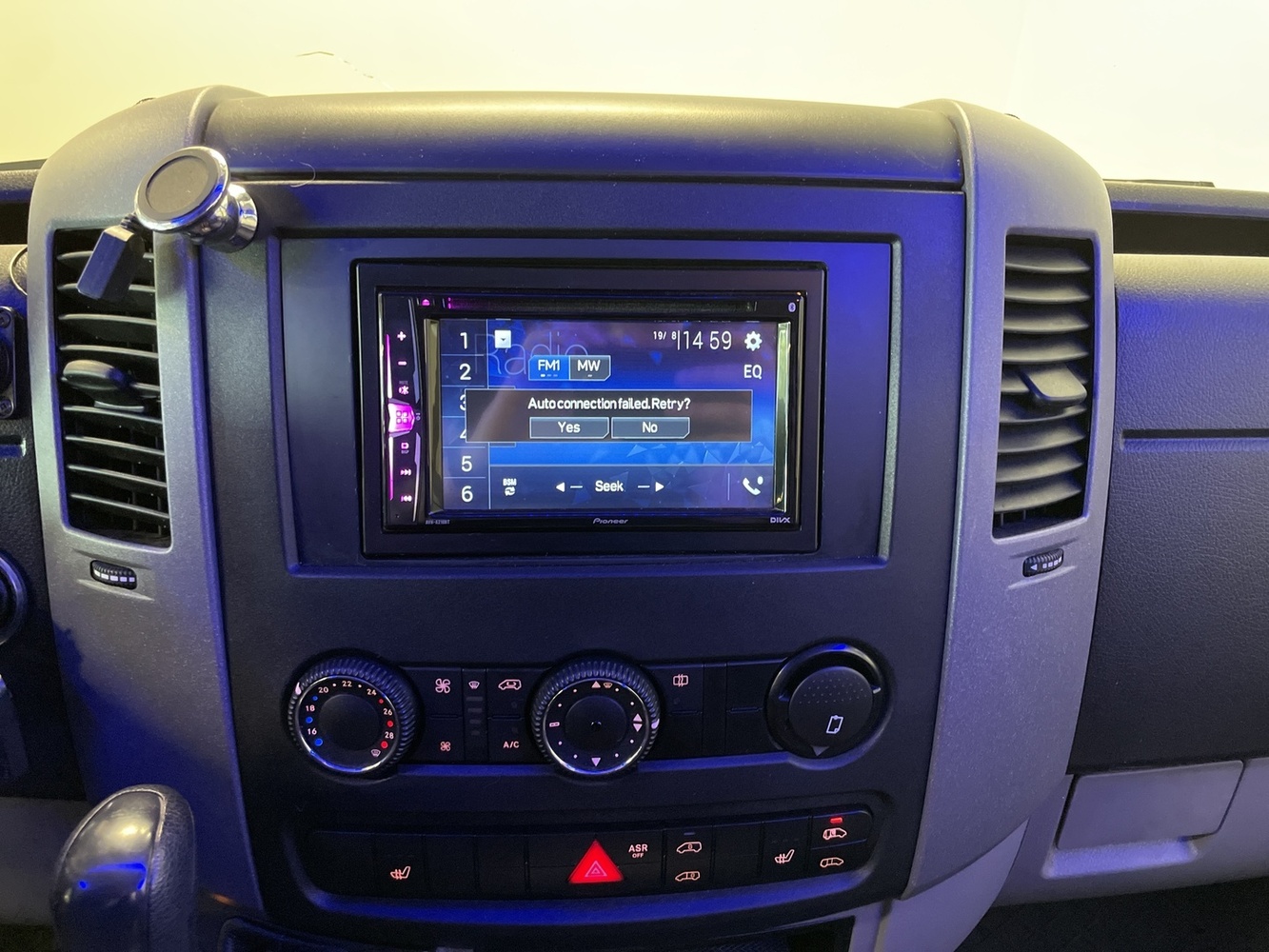 Mercedes-Benz Sprinter vaihtoauto