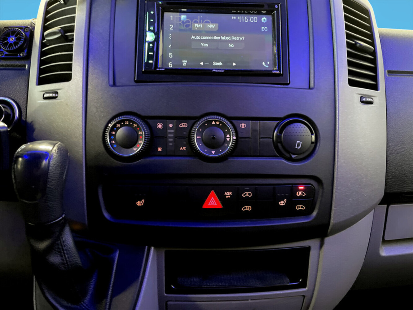 Mercedes-Benz Sprinter vaihtoauto