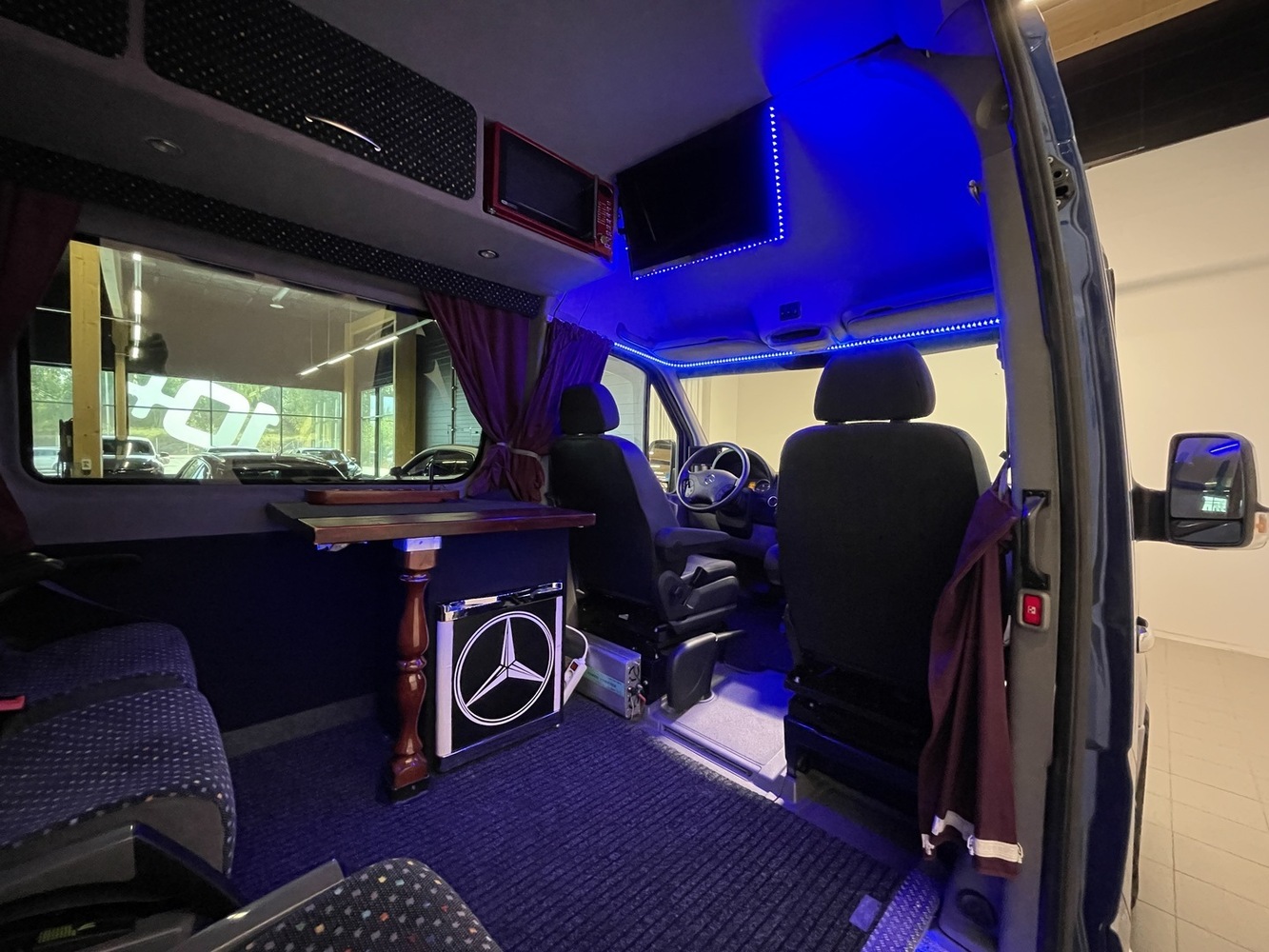 Mercedes-Benz Sprinter vaihtoauto