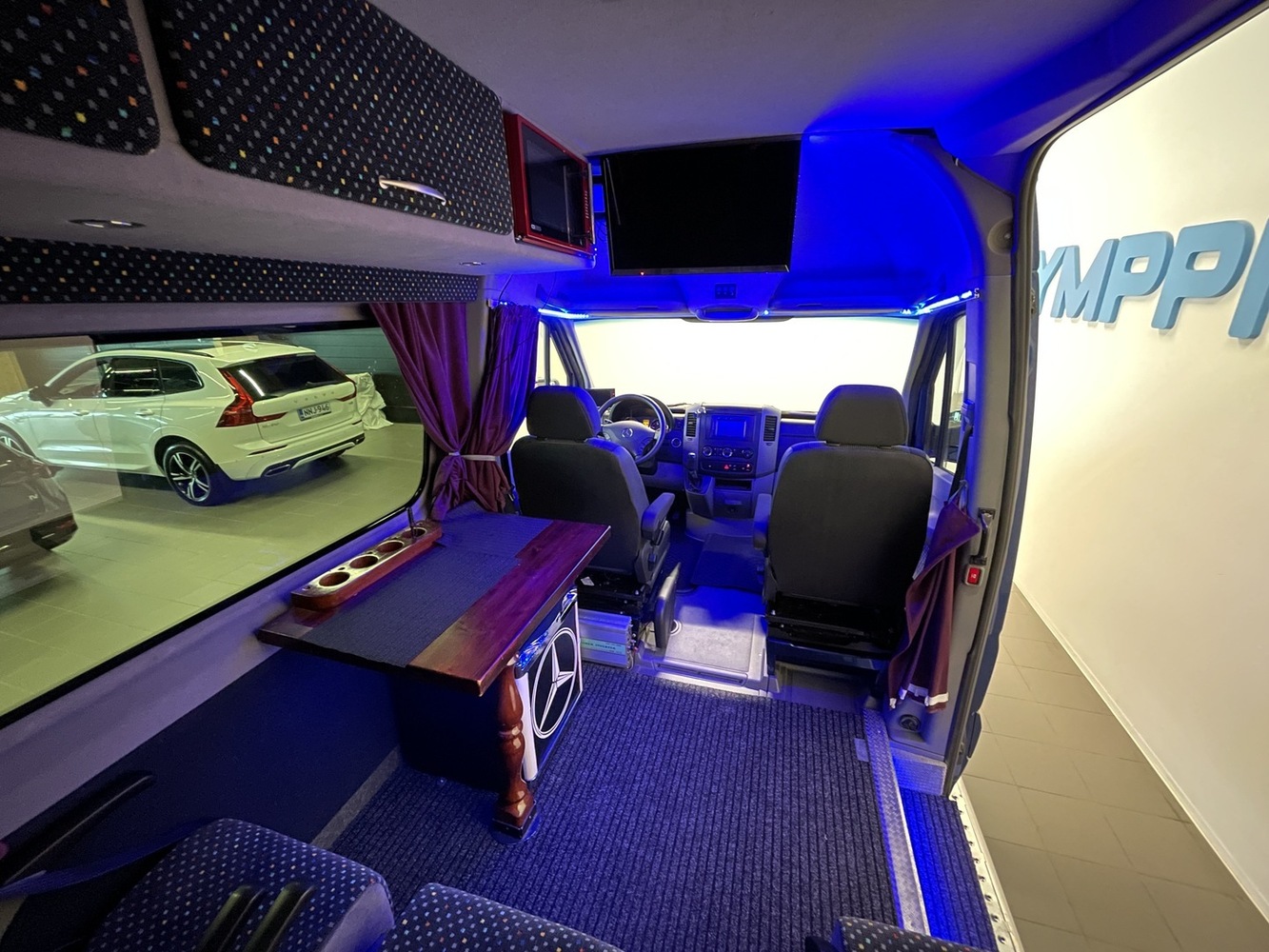 Mercedes-Benz Sprinter vaihtoauto