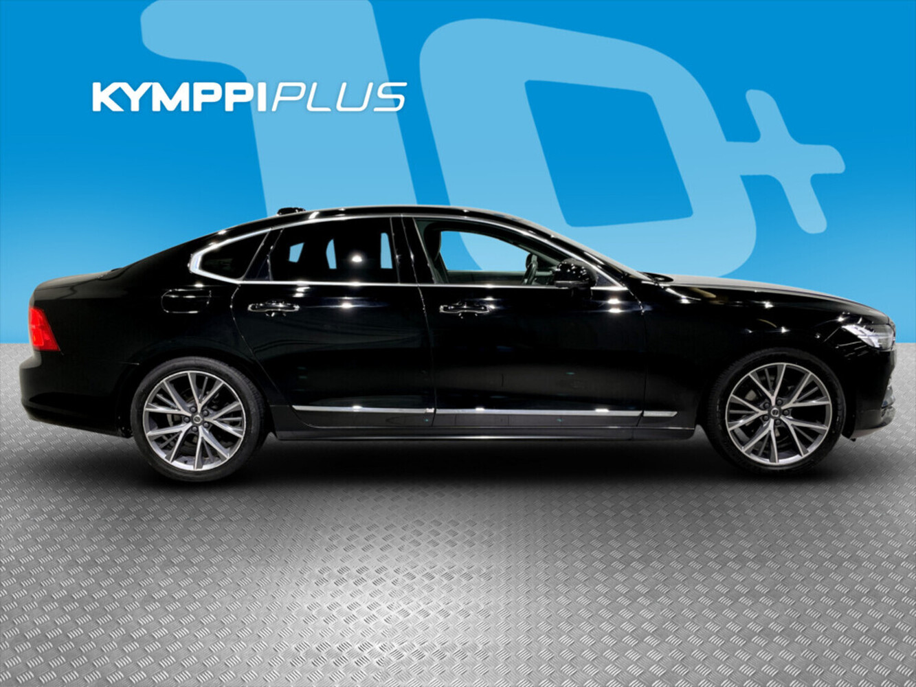 Volvo S90 vaihtoauto