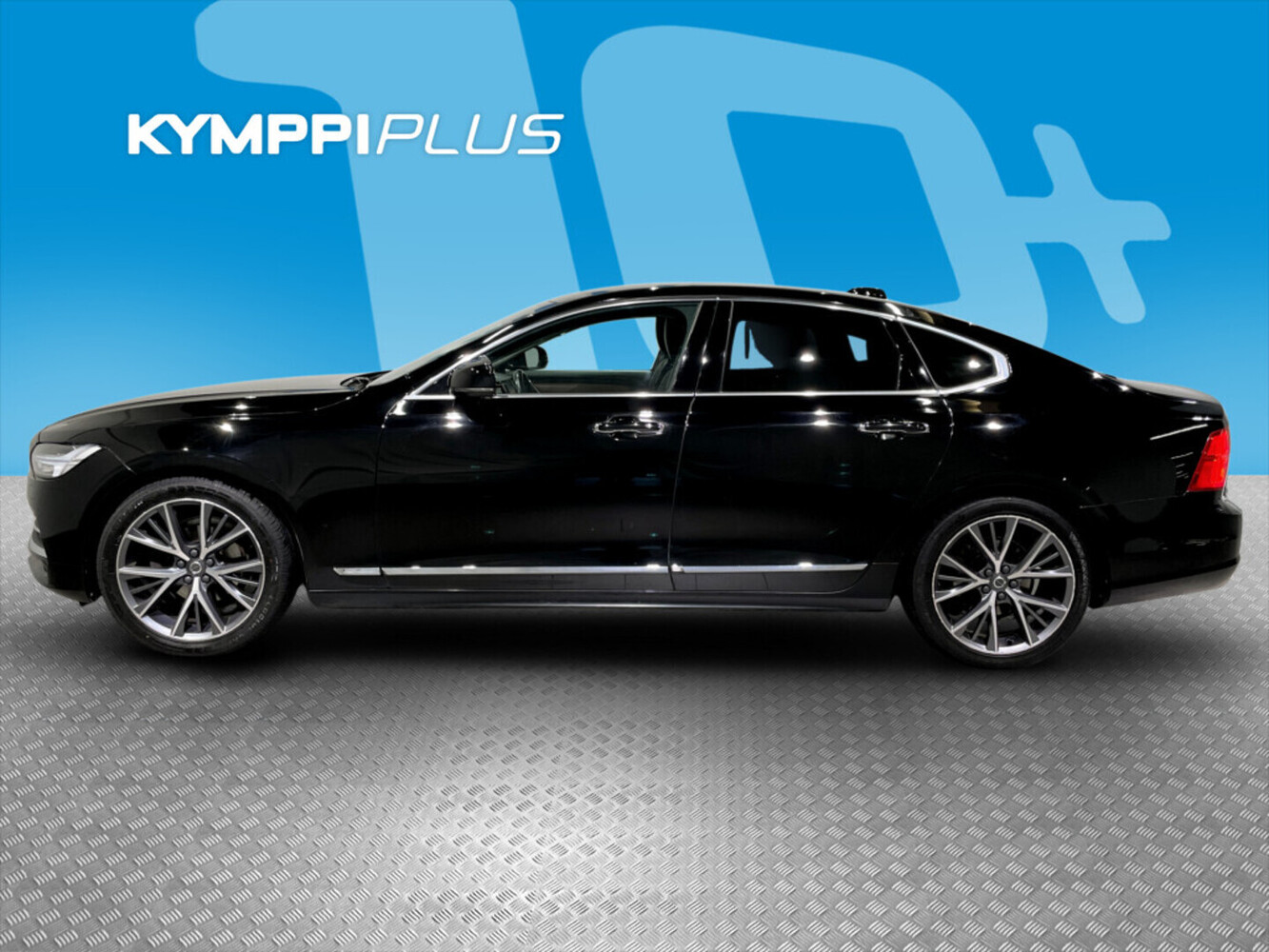 Volvo S90 vaihtoauto