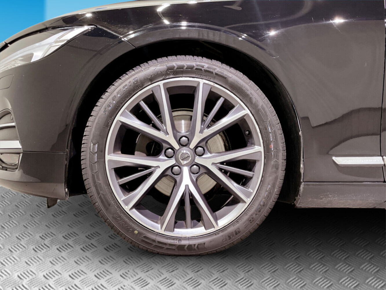 Volvo S90 vaihtoauto