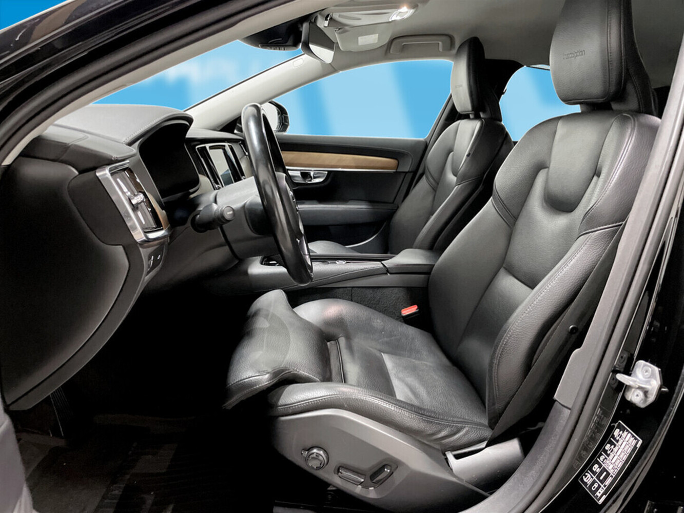 Volvo S90 vaihtoauto