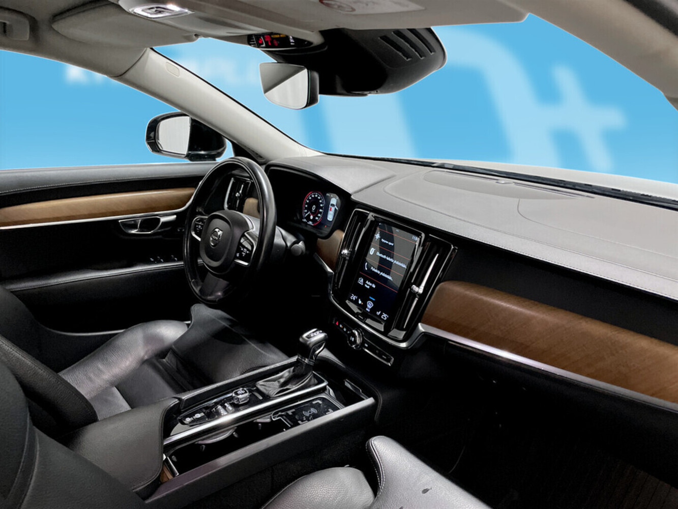 Volvo S90 vaihtoauto