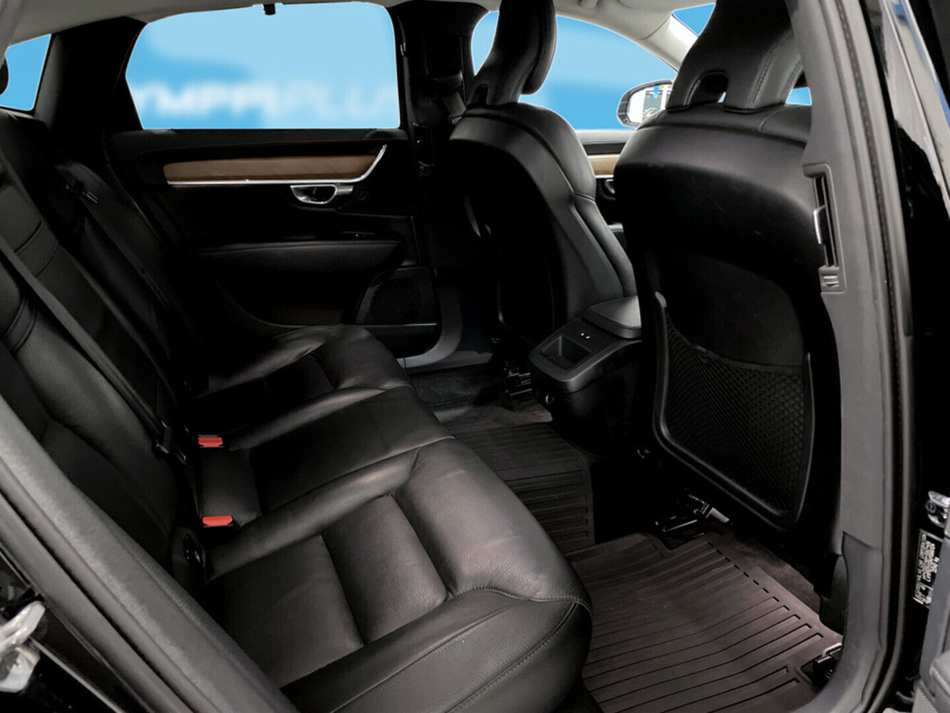 Volvo S90 vaihtoauto