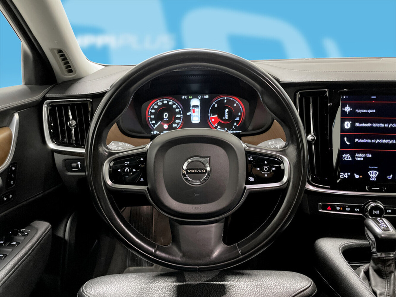 Volvo S90 vaihtoauto