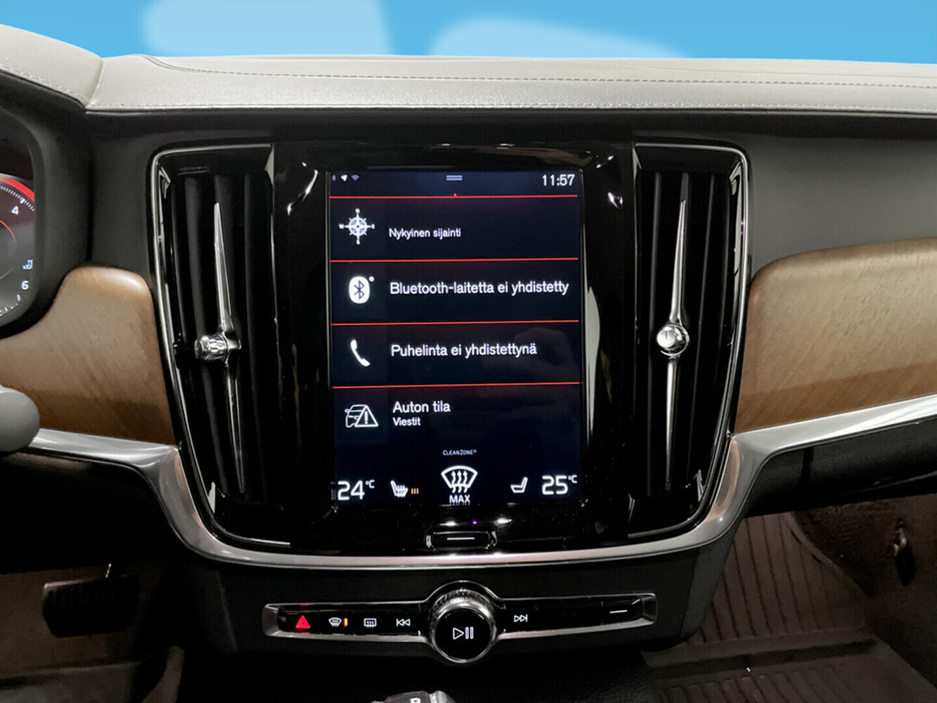 Volvo S90 vaihtoauto