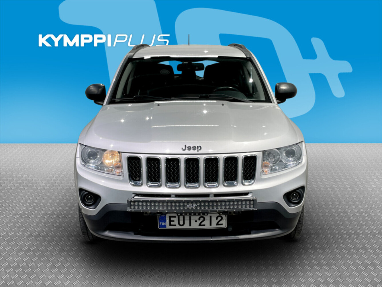 Jeep Compass vaihtoauto