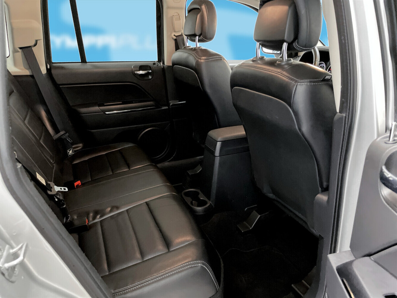 Jeep Compass vaihtoauto