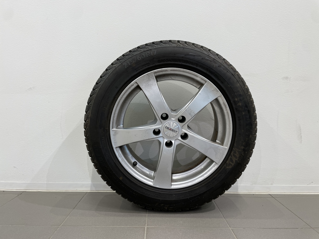 Jeep Compass vaihtoauto