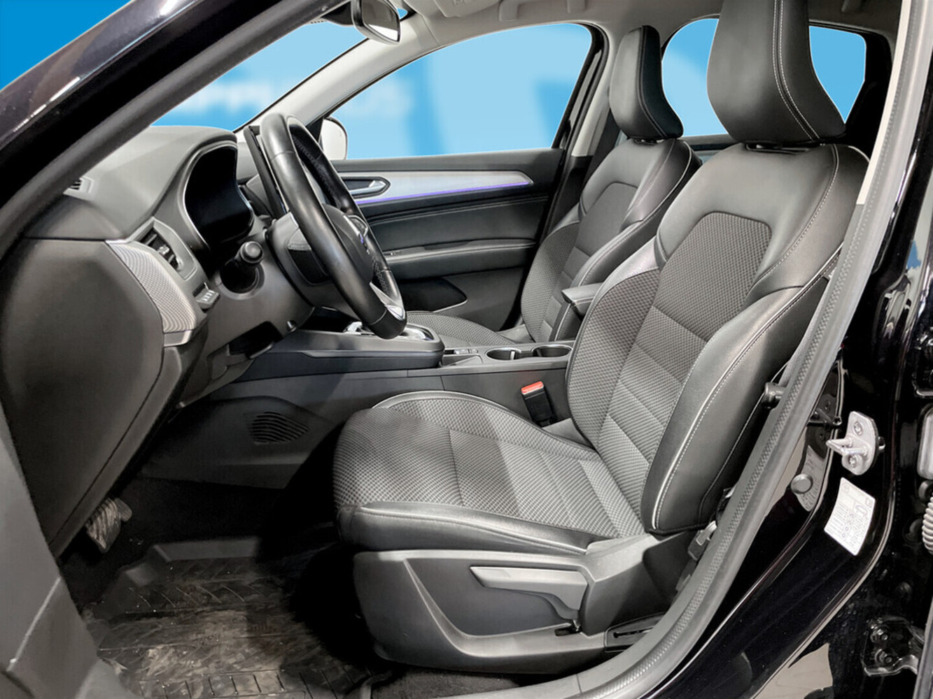Renault Arkana vaihtoauto