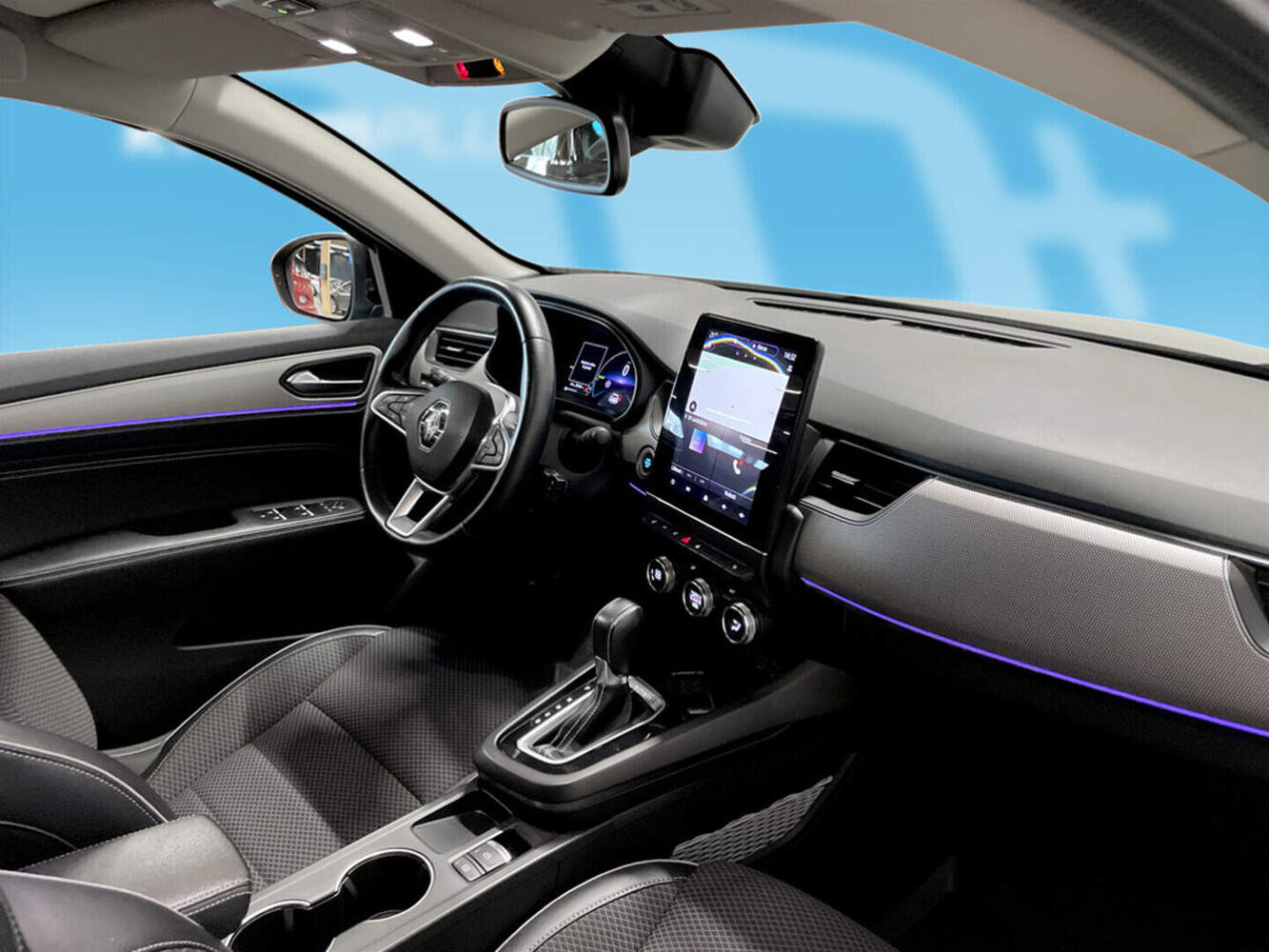 Renault Arkana vaihtoauto