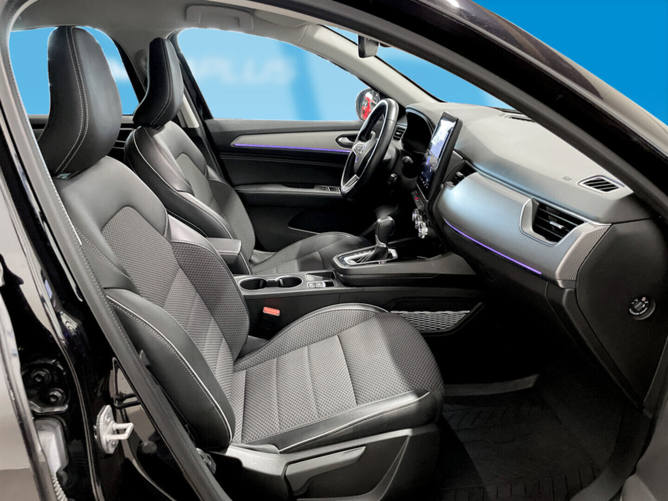 Renault Arkana vaihtoauto