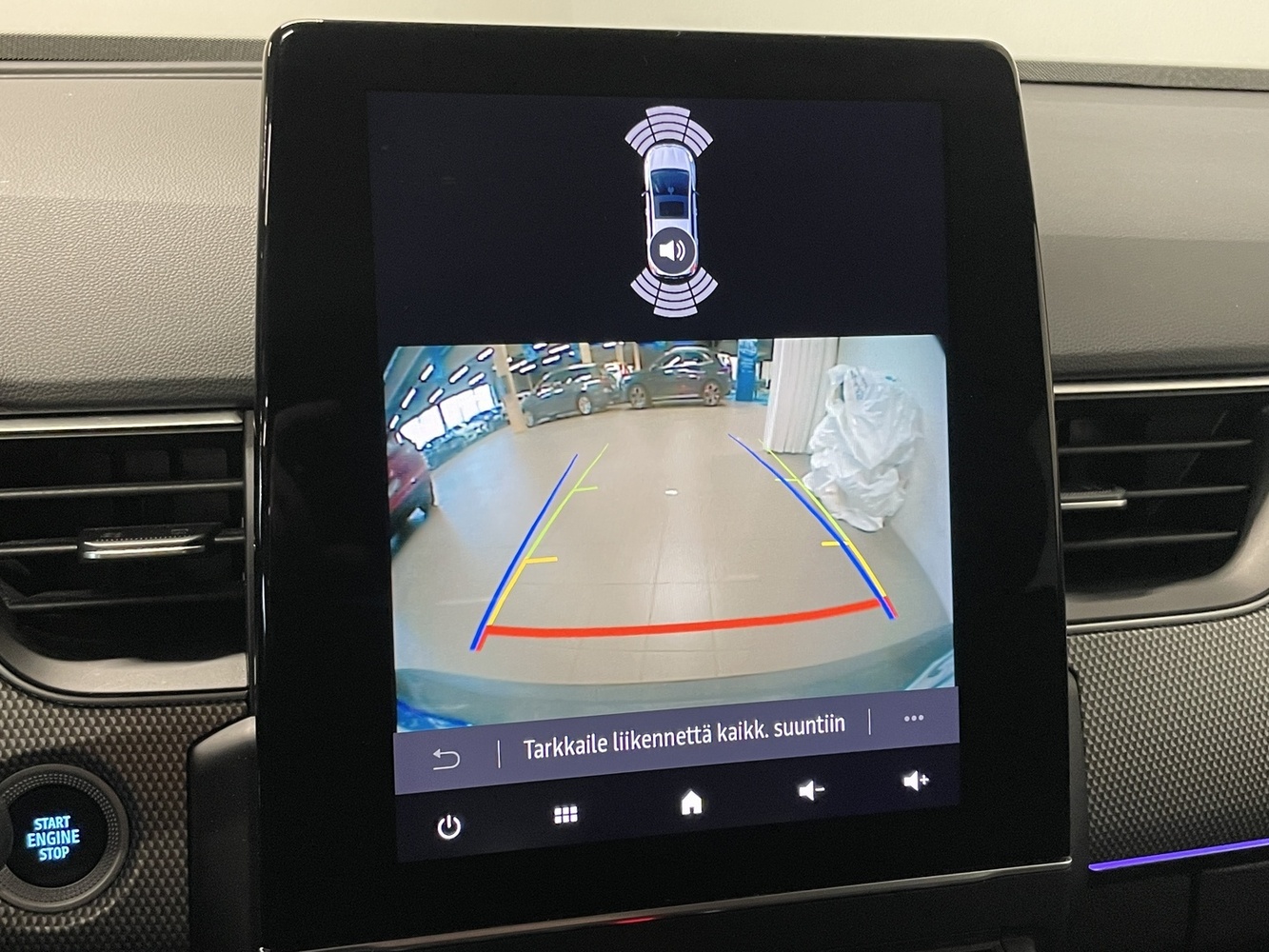 Renault Arkana vaihtoauto