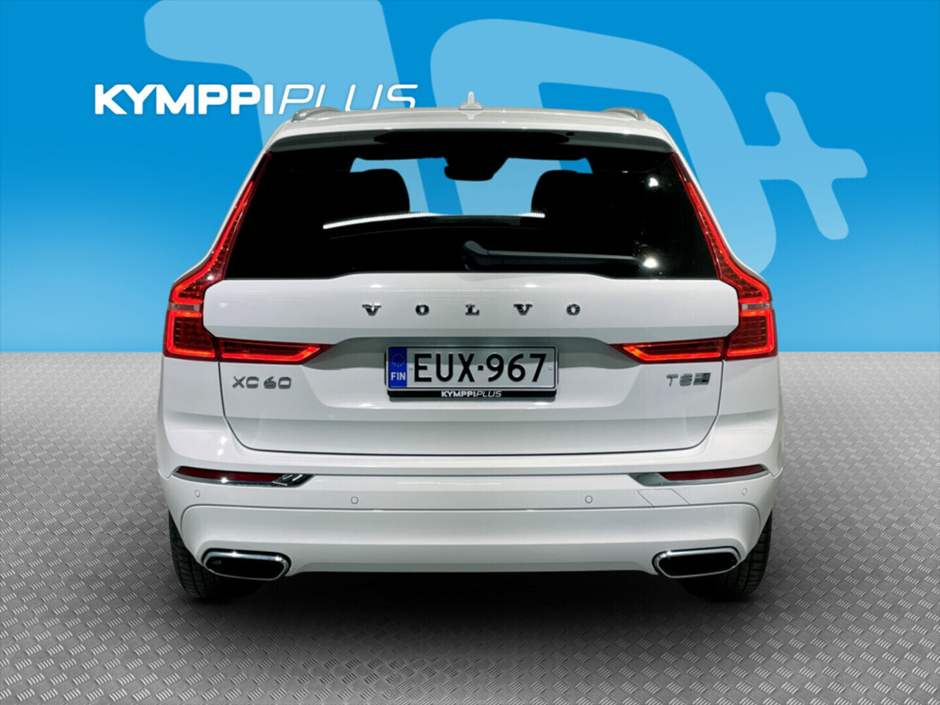 Volvo XC60 vaihtoauto