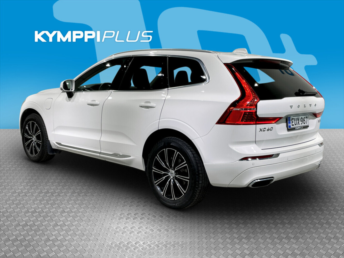 Volvo XC60 vaihtoauto