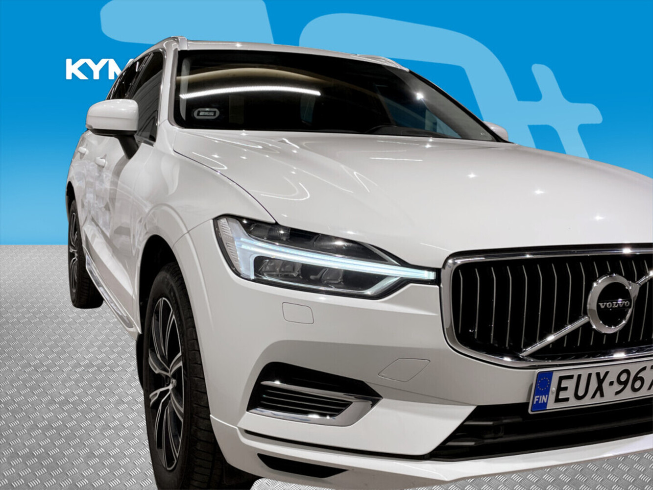 Volvo XC60 vaihtoauto