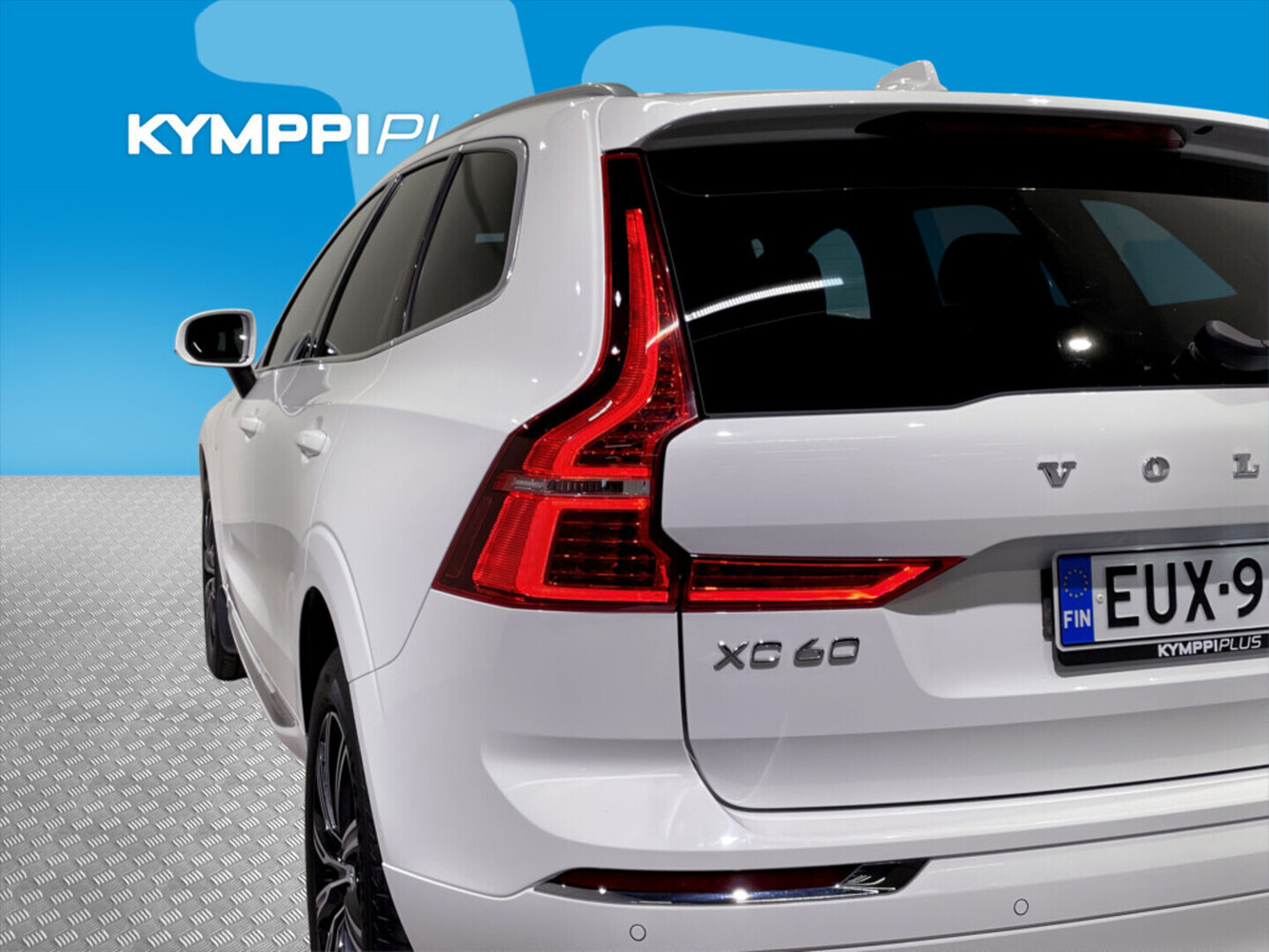 Volvo XC60 vaihtoauto