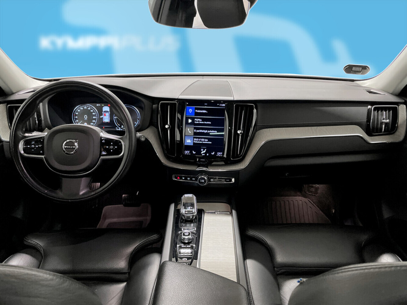 Volvo XC60 vaihtoauto