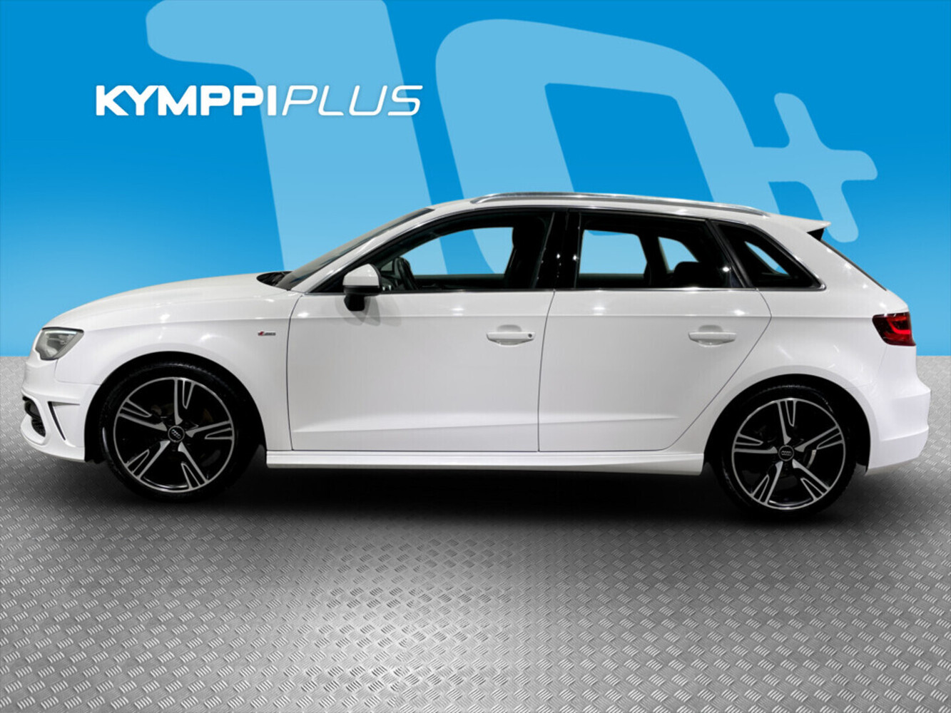 Audi A3 vaihtoauto