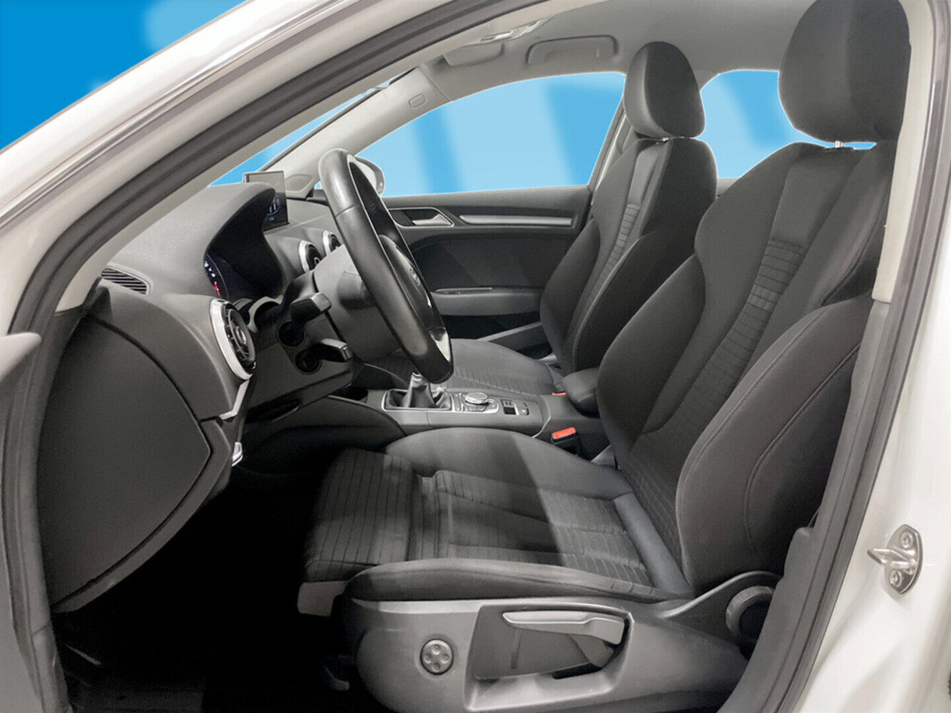 Audi A3 vaihtoauto