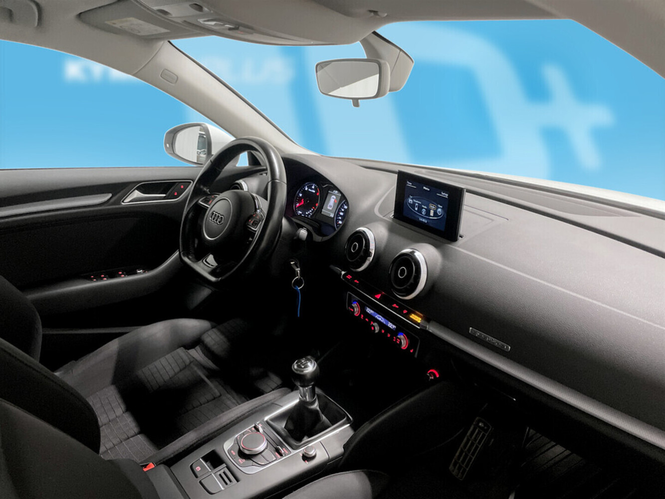 Audi A3 vaihtoauto