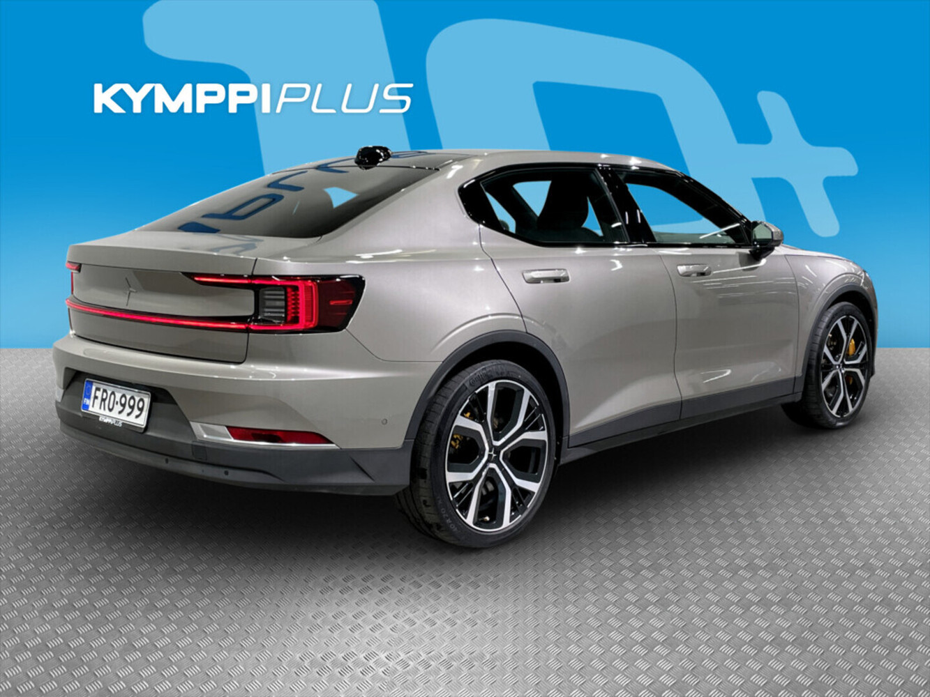 Polestar 2 vaihtoauto