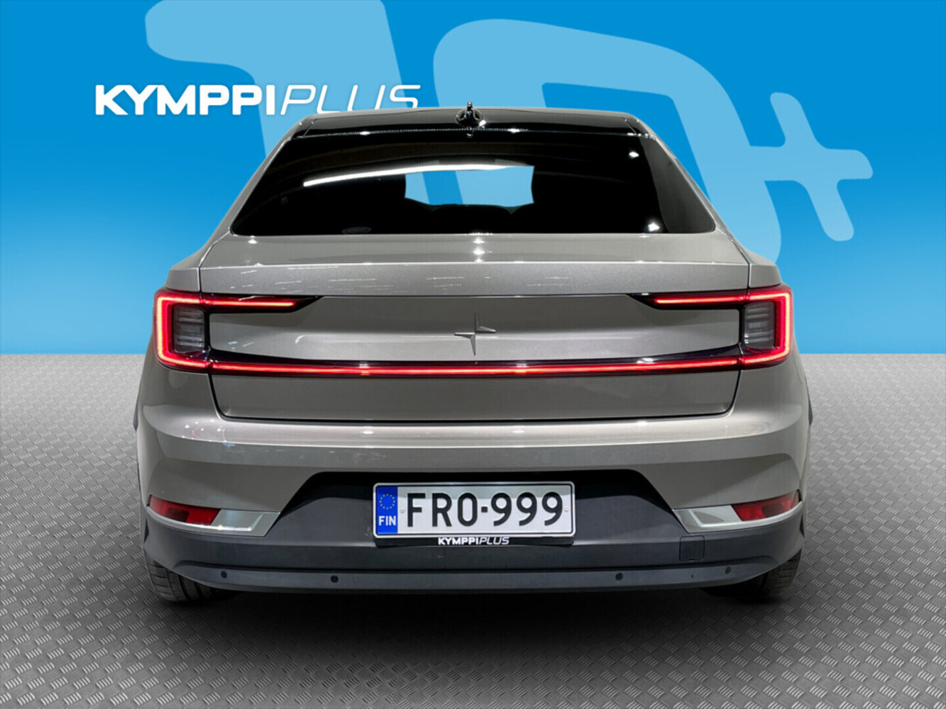 Polestar 2 vaihtoauto