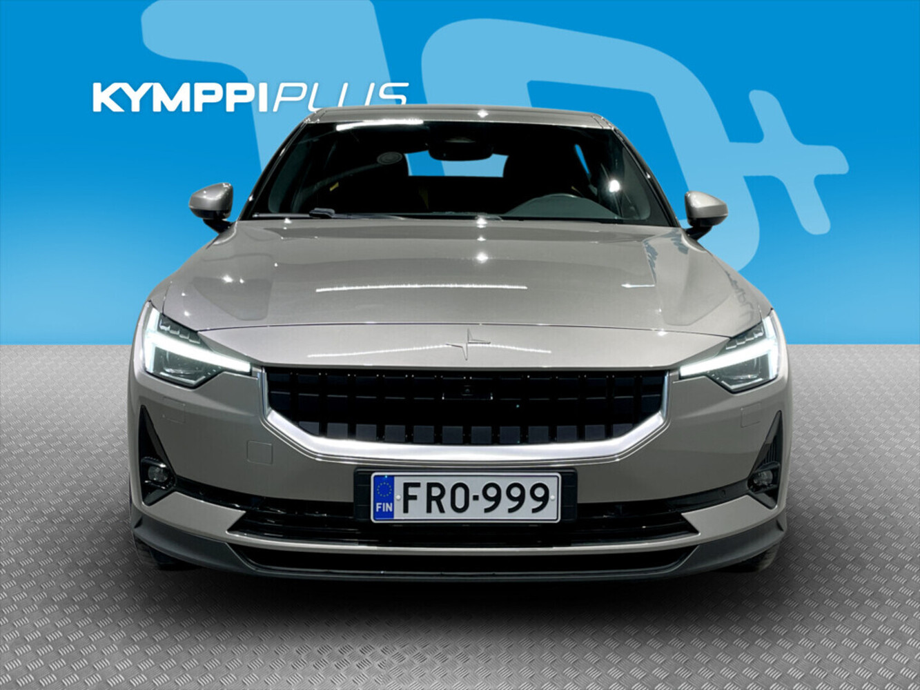 Polestar 2 vaihtoauto
