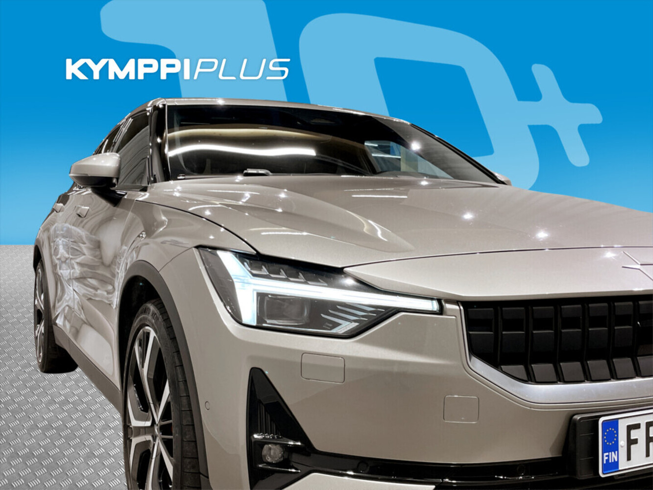 Polestar 2 vaihtoauto