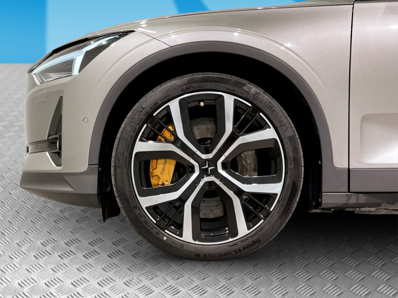 Polestar 2 vaihtoauto