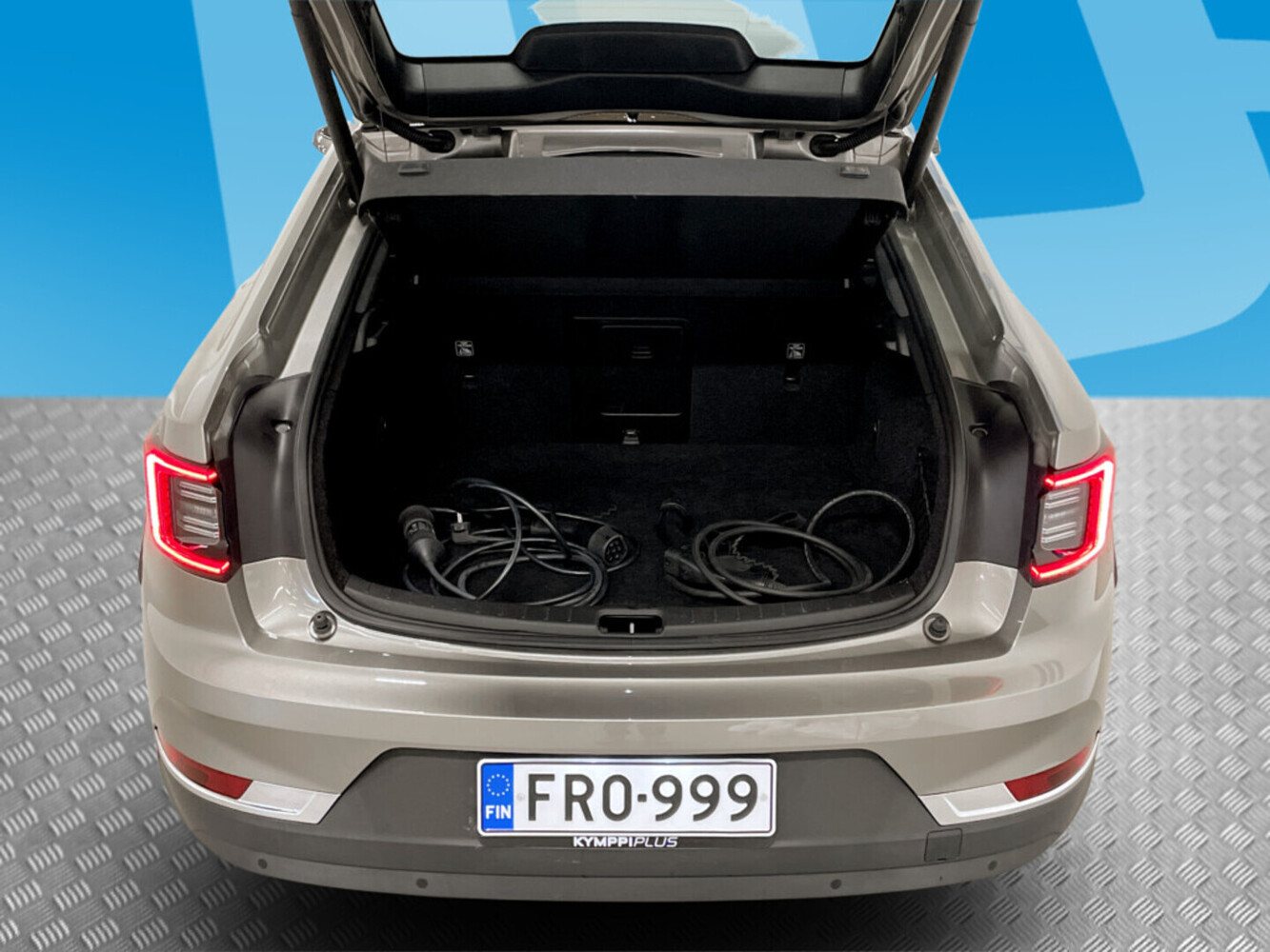 Polestar 2 vaihtoauto