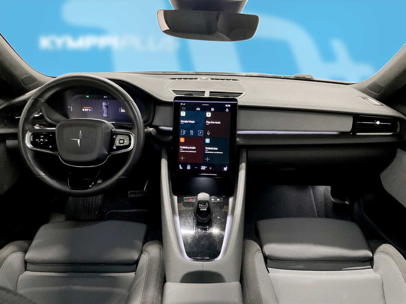Polestar 2 vaihtoauto