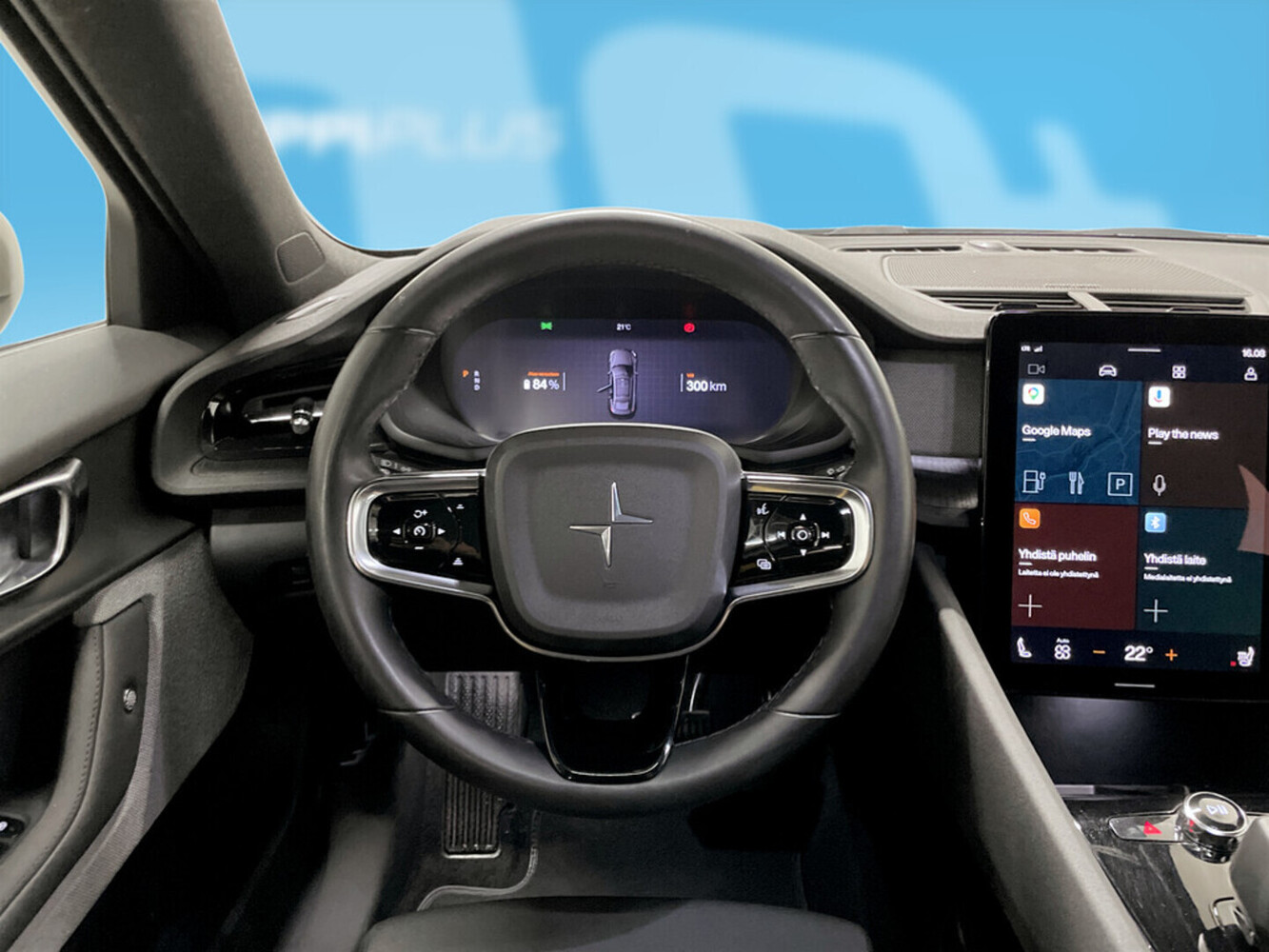 Polestar 2 vaihtoauto