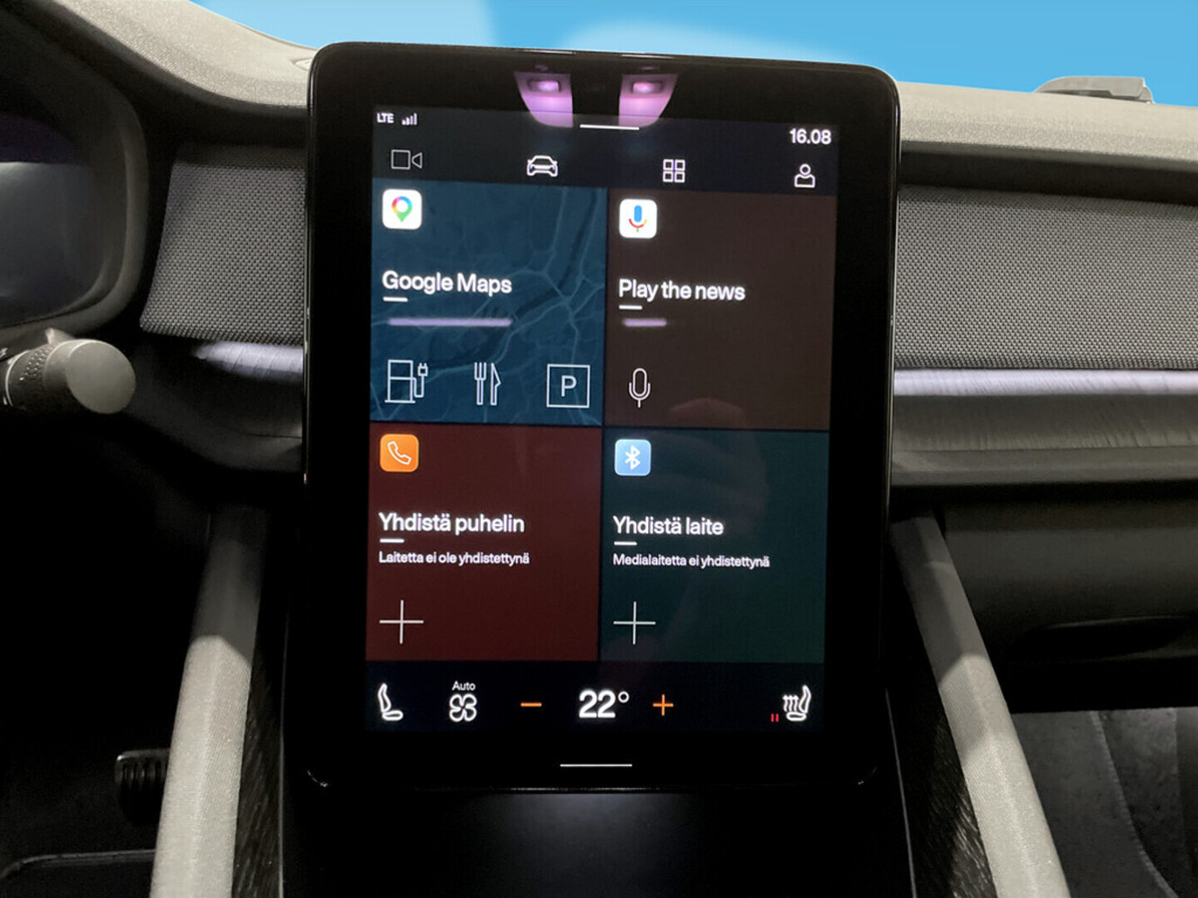 Polestar 2 vaihtoauto