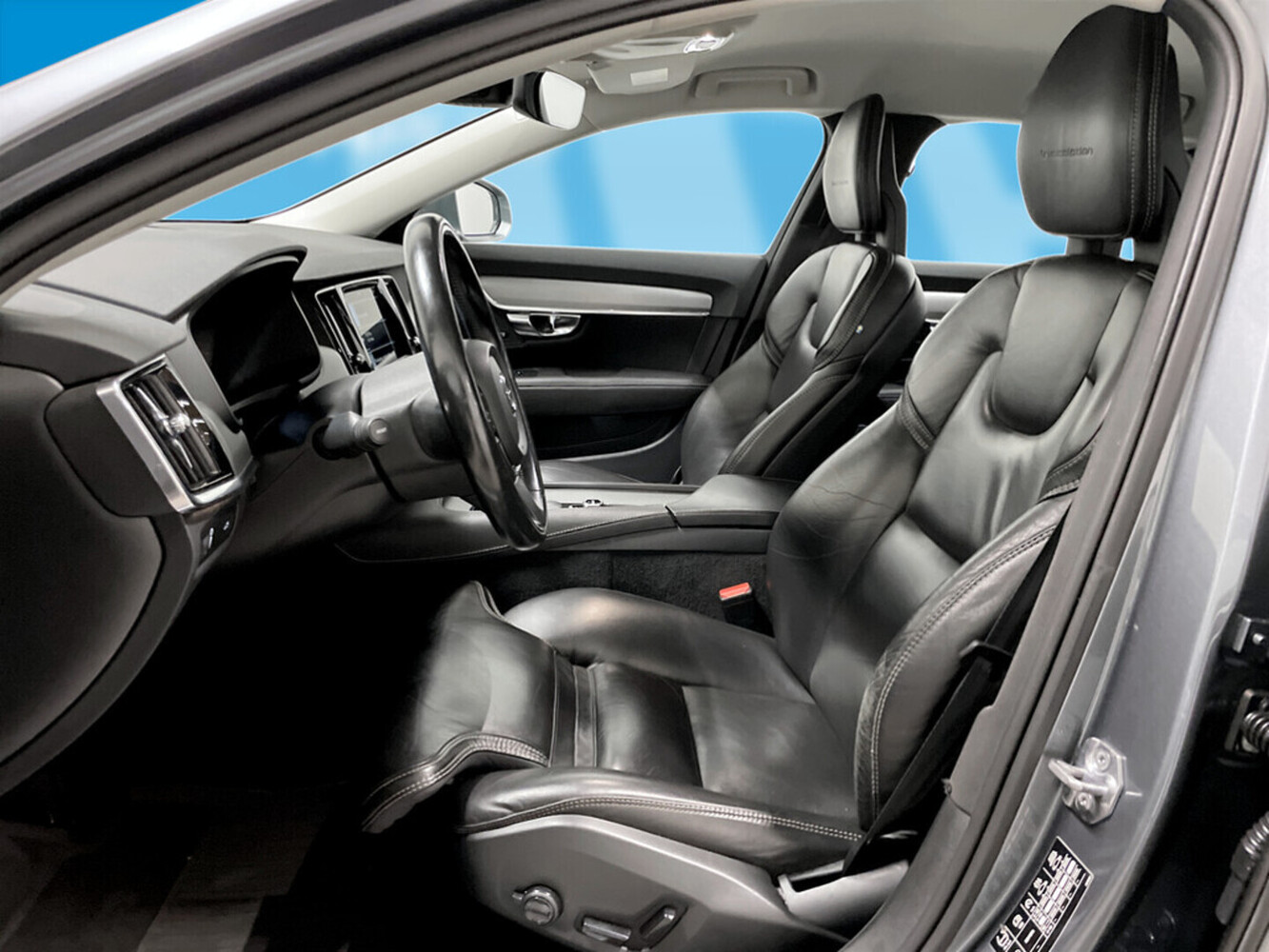Volvo V90 vaihtoauto