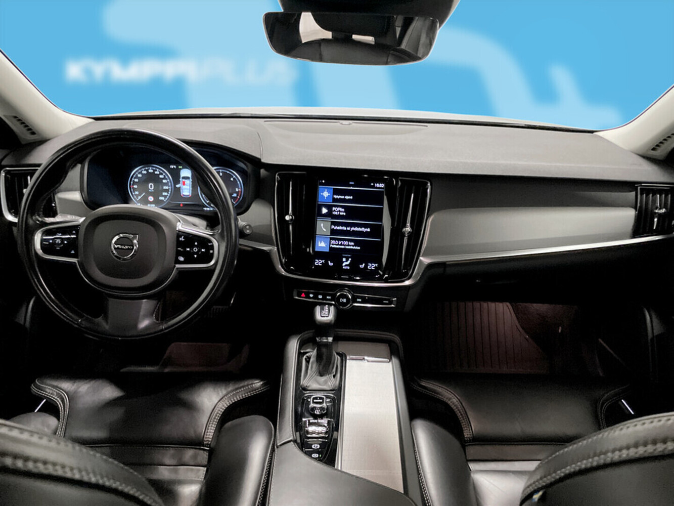 Volvo V90 vaihtoauto