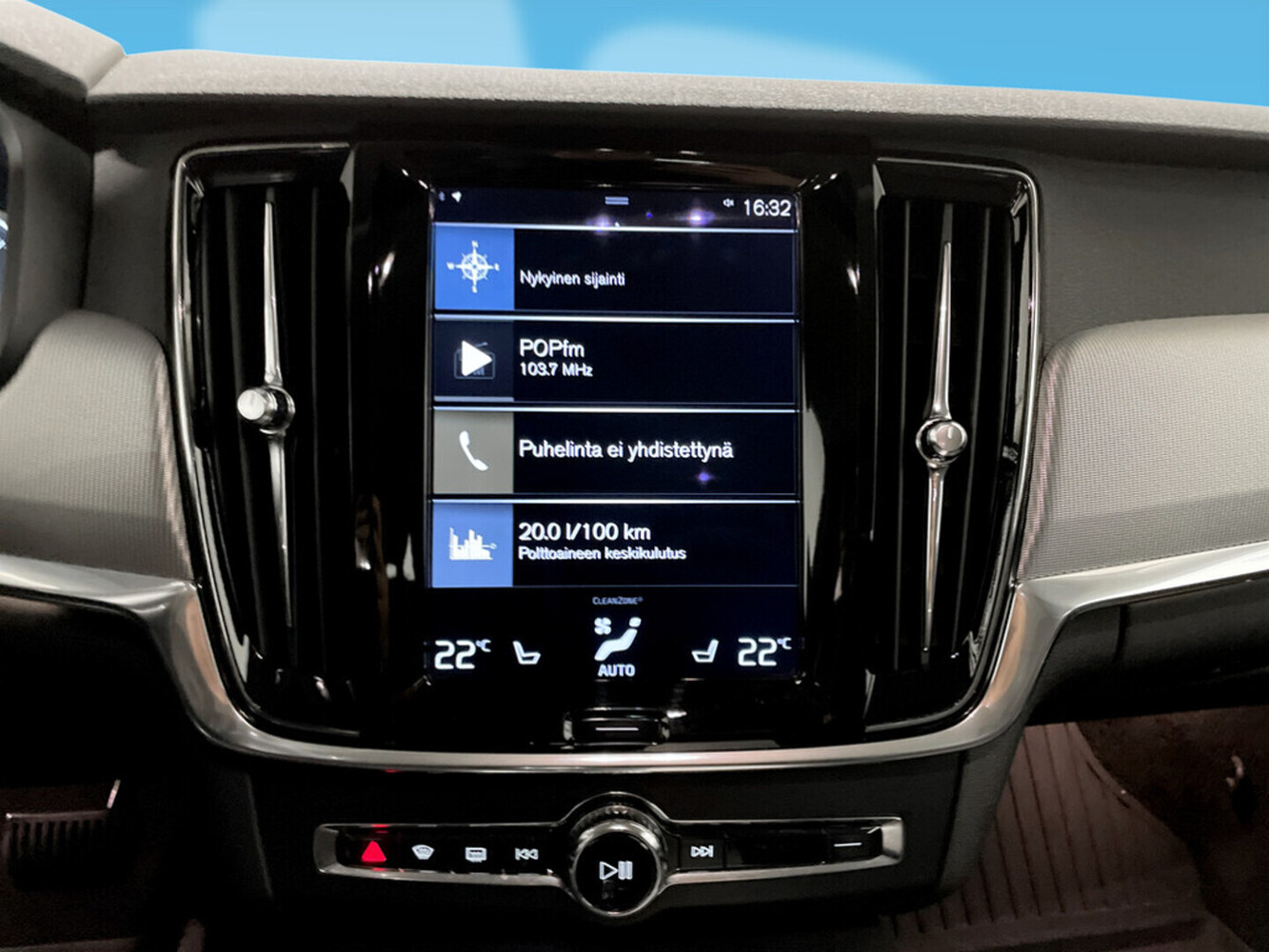 Volvo V90 vaihtoauto