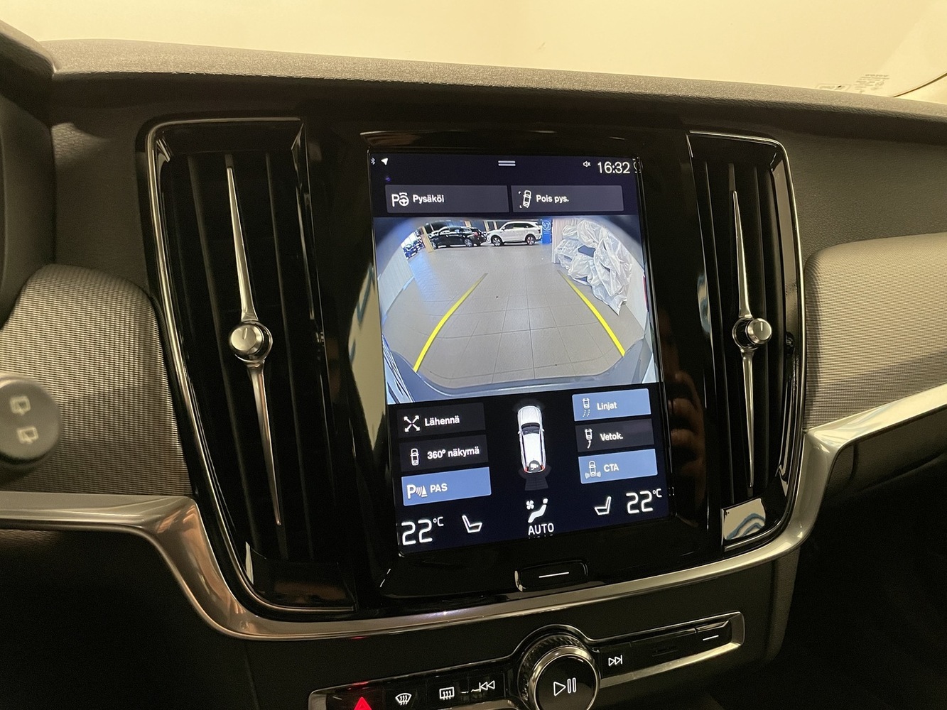 Volvo V90 vaihtoauto