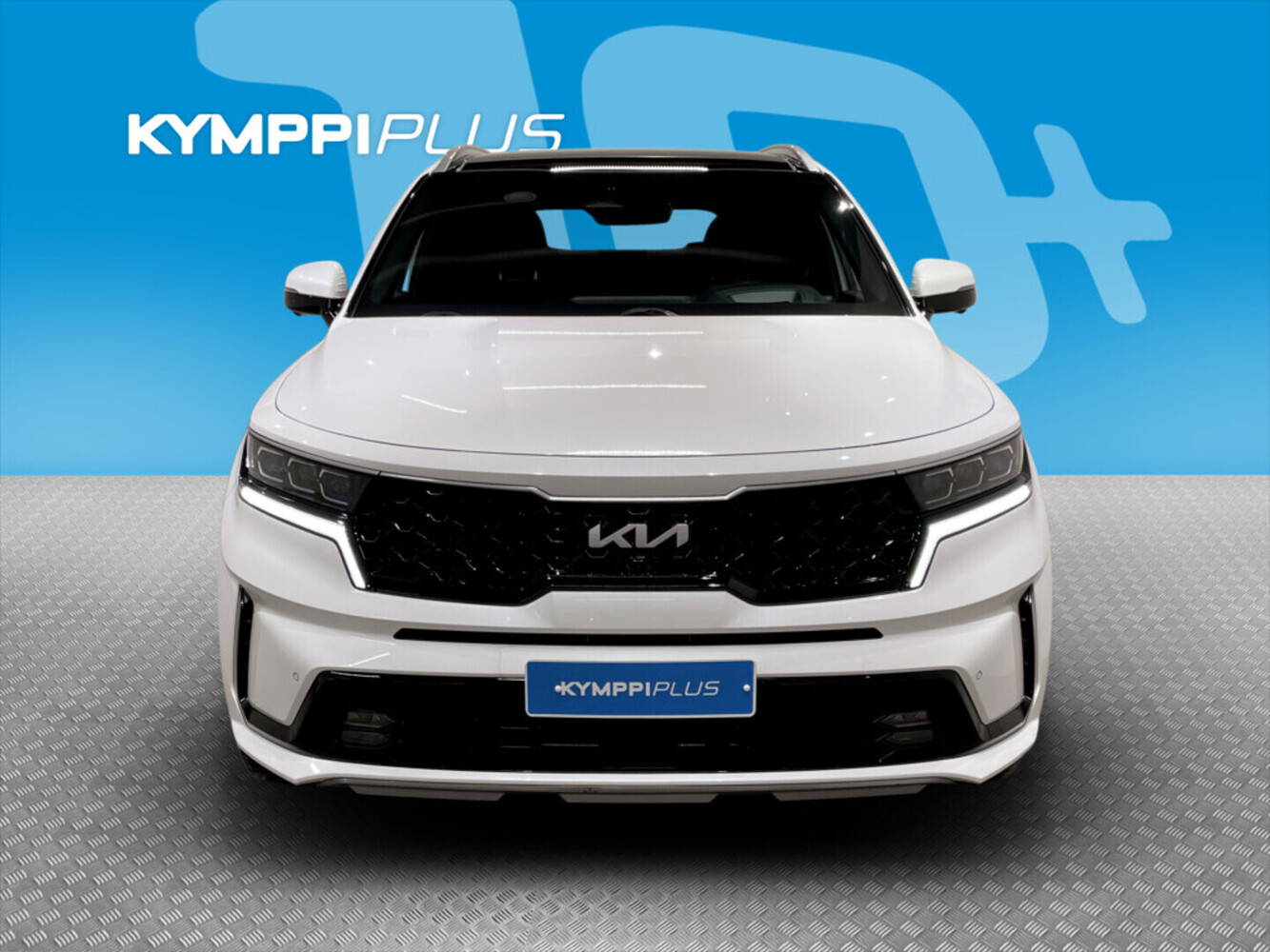 Kia Sorento vaihtoauto