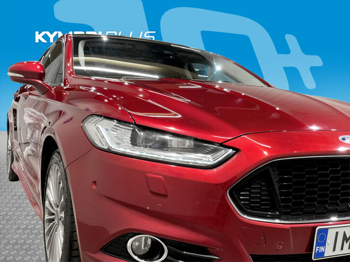 Ford Mondeo vaihtoauto