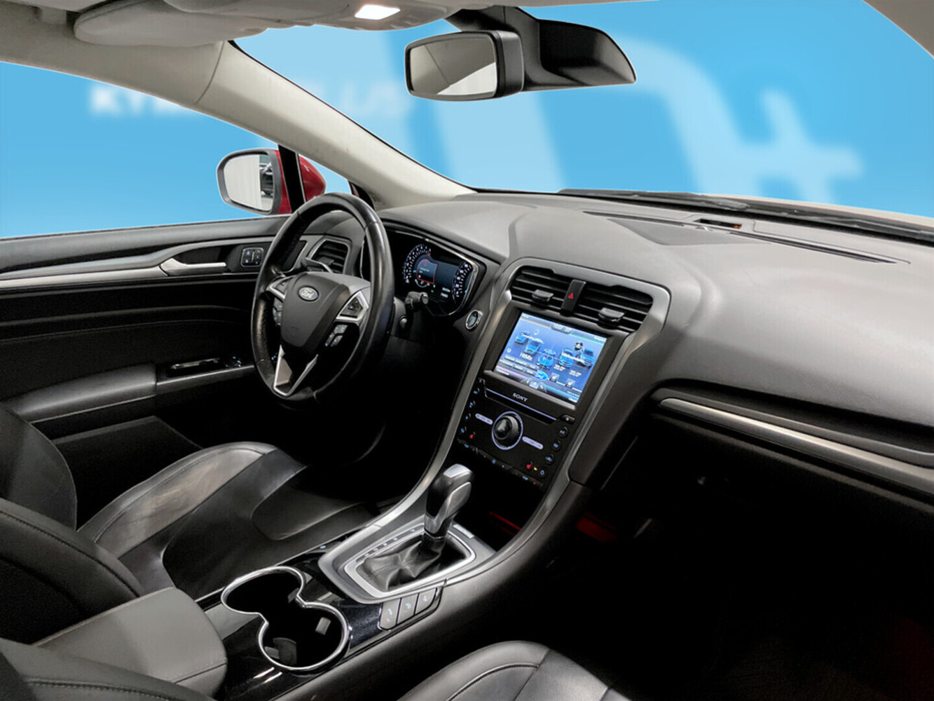 Ford Mondeo vaihtoauto