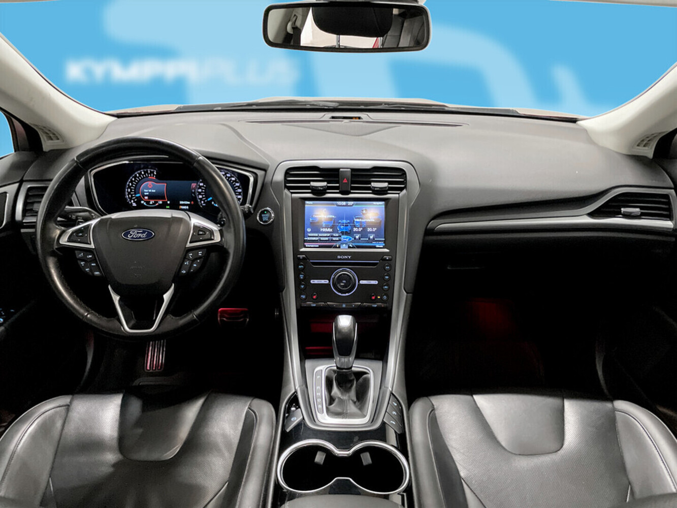 Ford Mondeo vaihtoauto