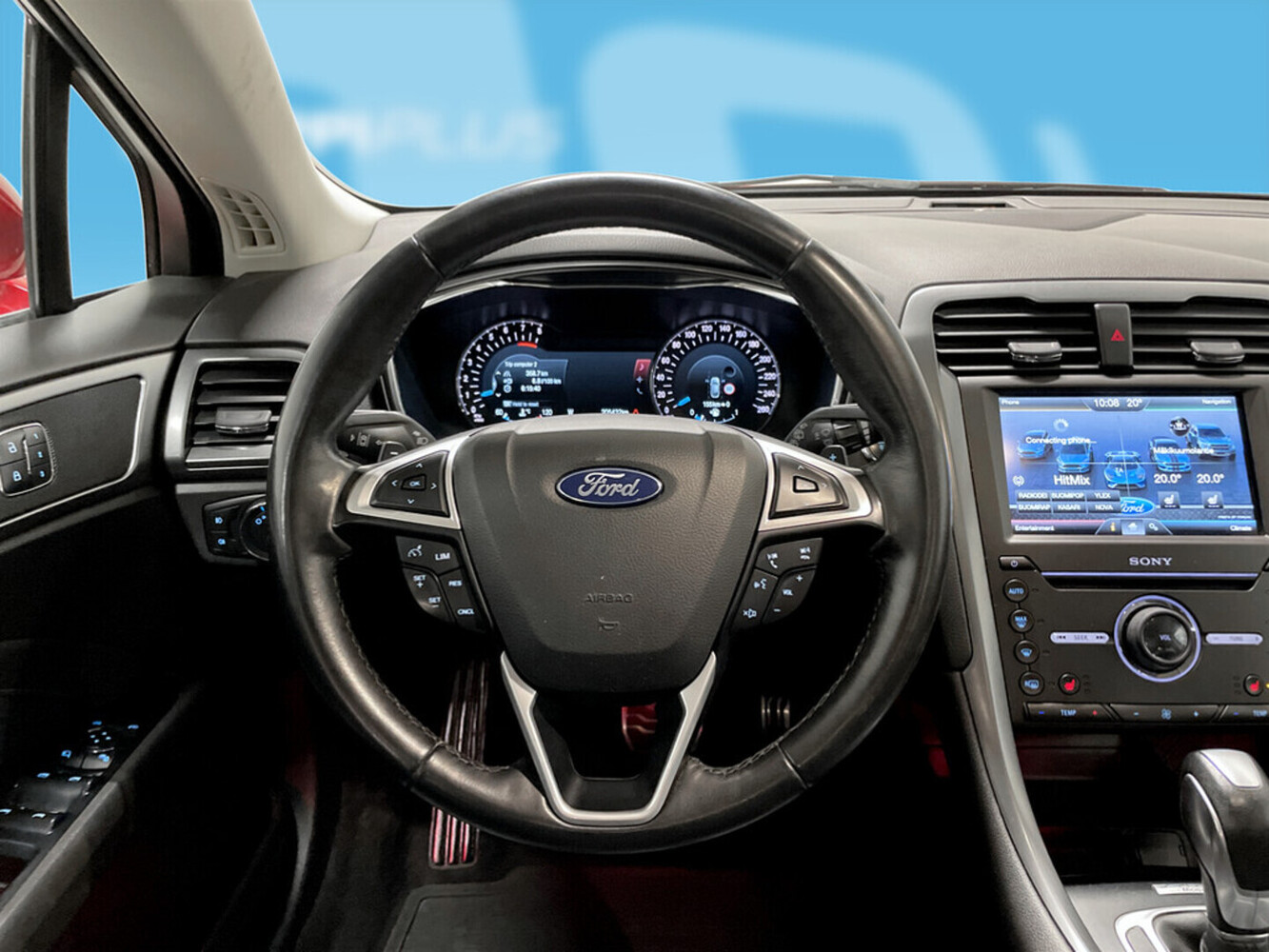 Ford Mondeo vaihtoauto