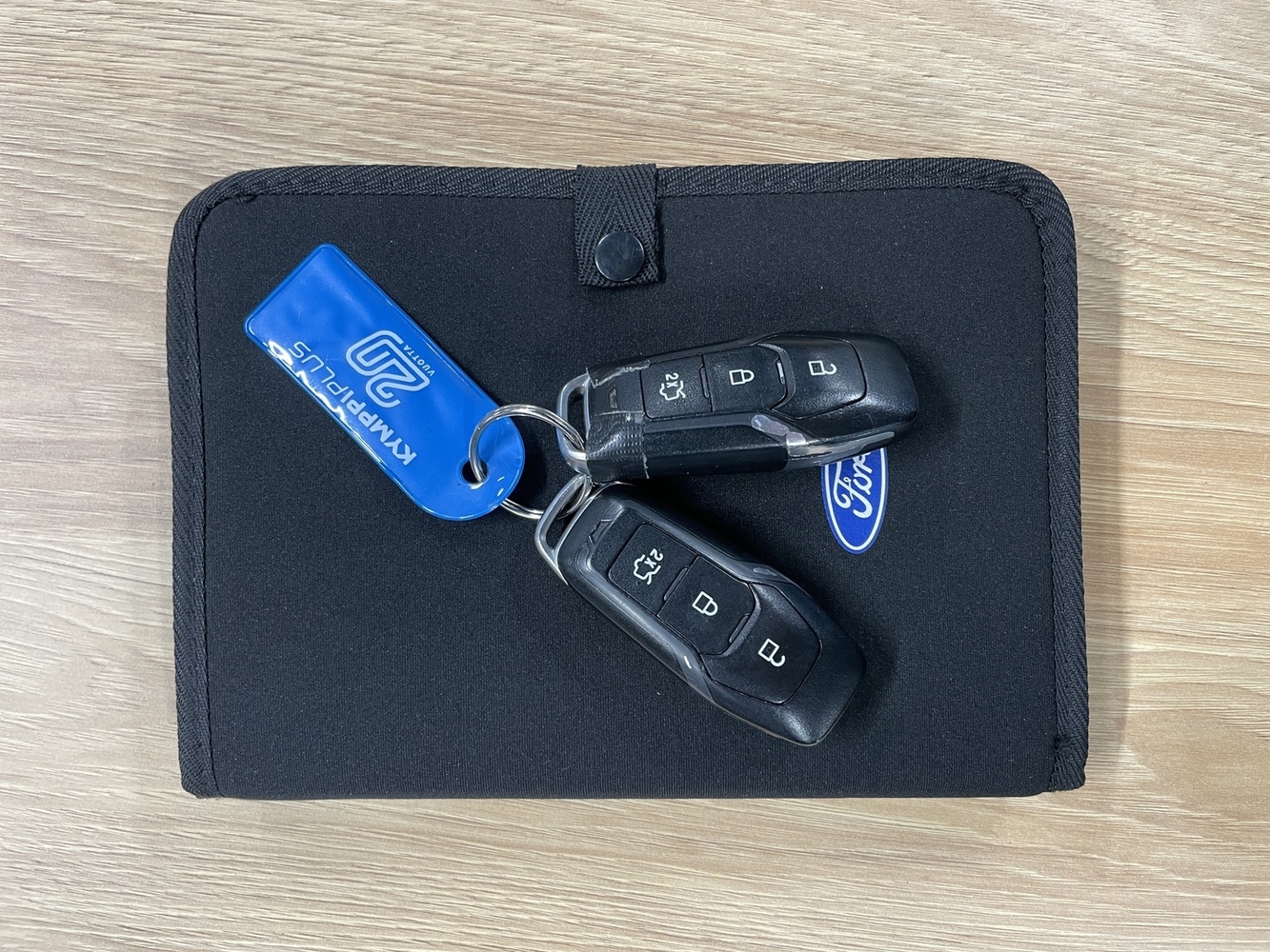 Ford Mondeo vaihtoauto
