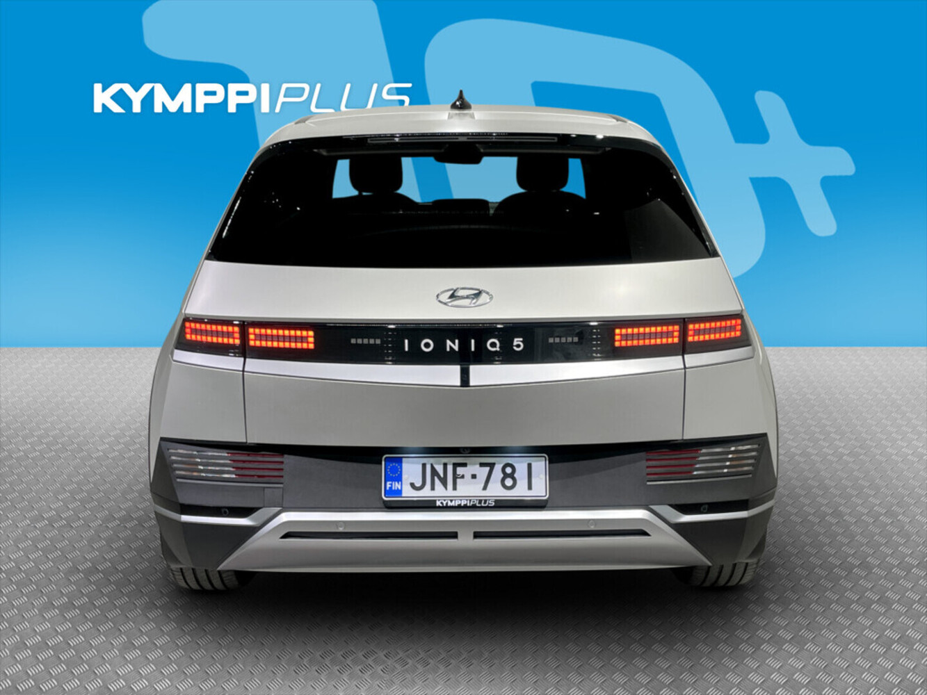 Hyundai IONIQ 5 vaihtoauto