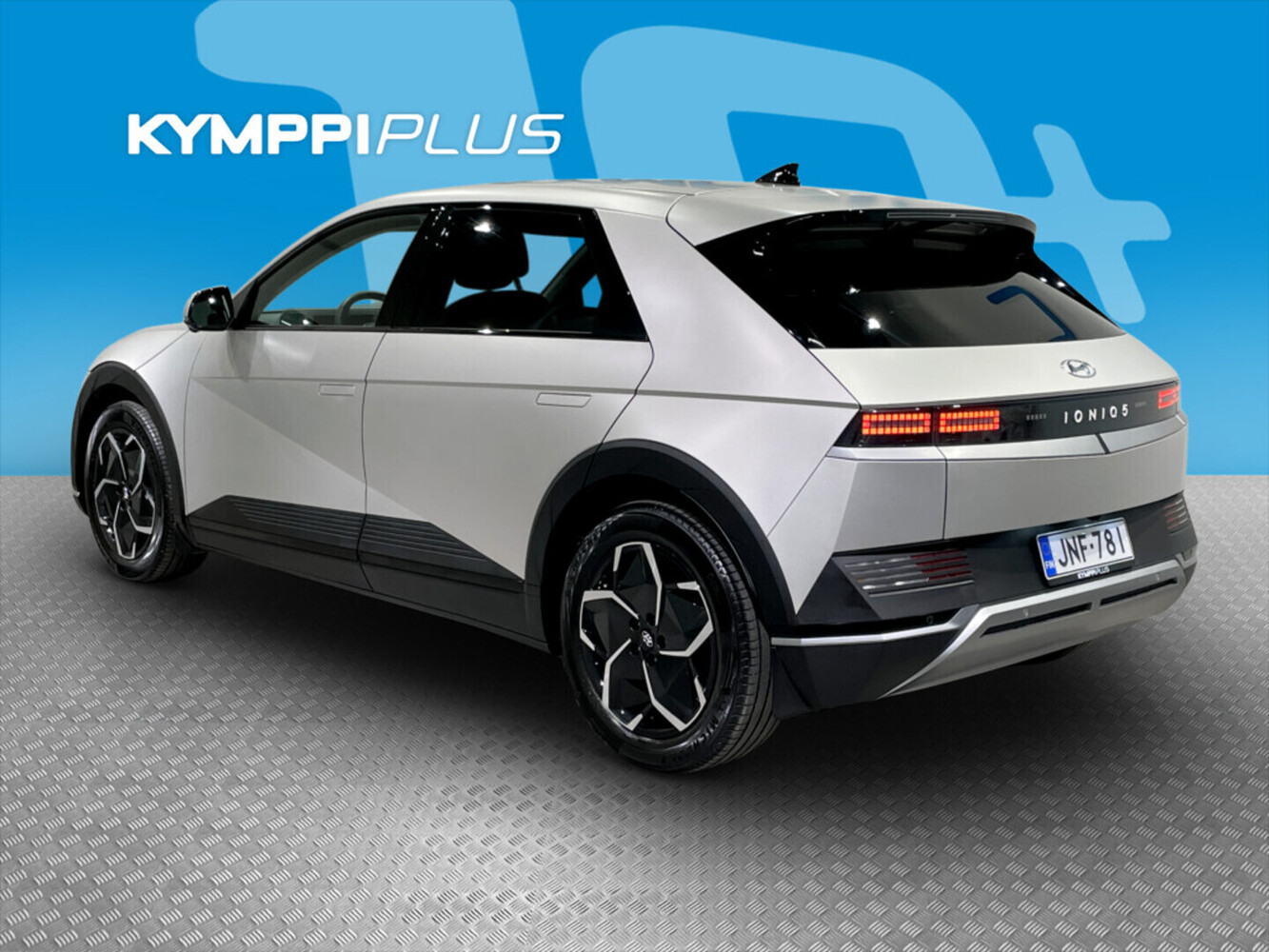 Hyundai IONIQ 5 vaihtoauto