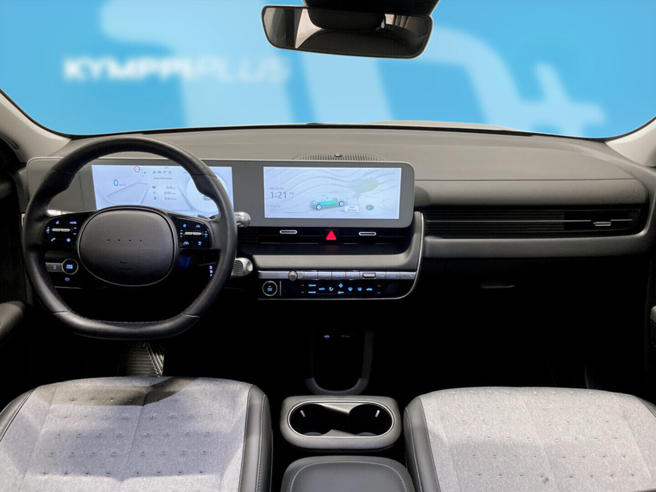 Hyundai IONIQ 5 vaihtoauto