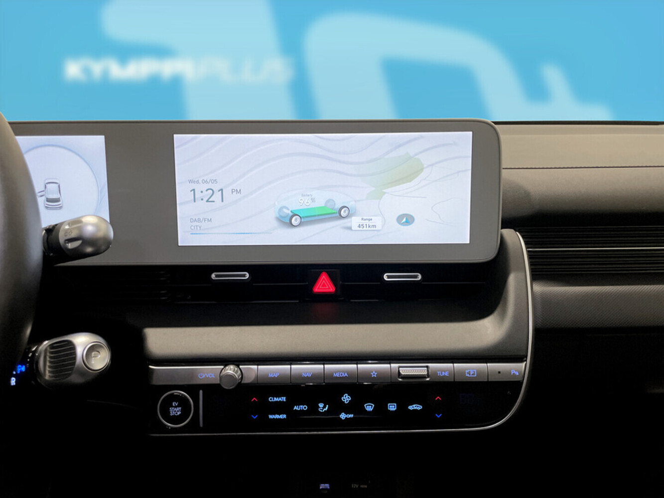 Hyundai IONIQ 5 vaihtoauto